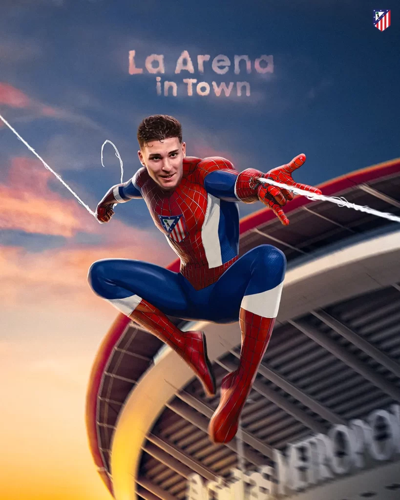 خولیان آلوارز